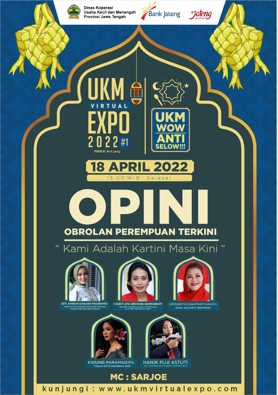 UKM Virtual Expo