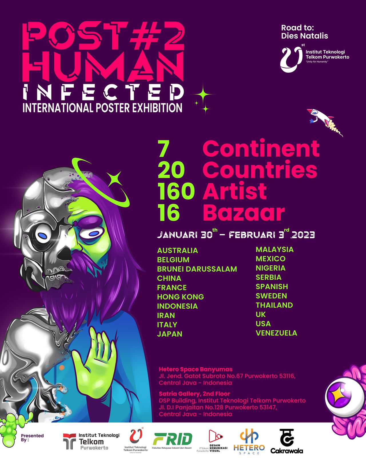 International Poster Exhibition 